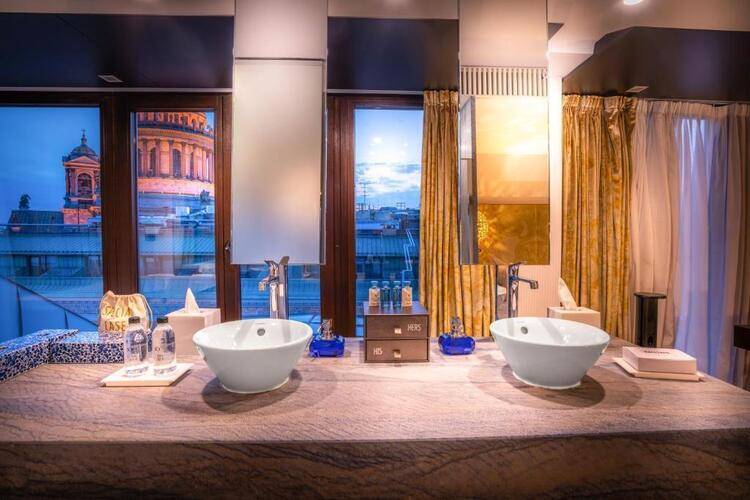 So Sofitel St. Petersburg