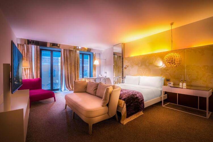 So Sofitel St. Petersburg