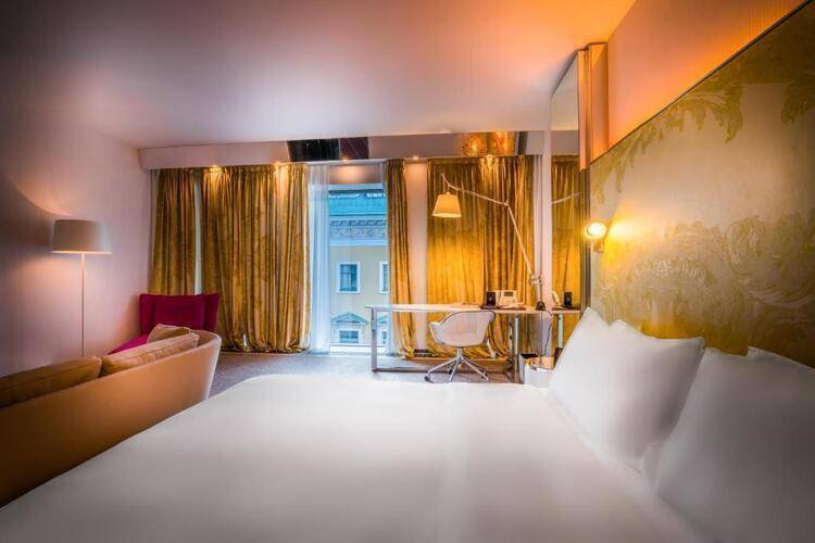 So Sofitel St. Petersburg
