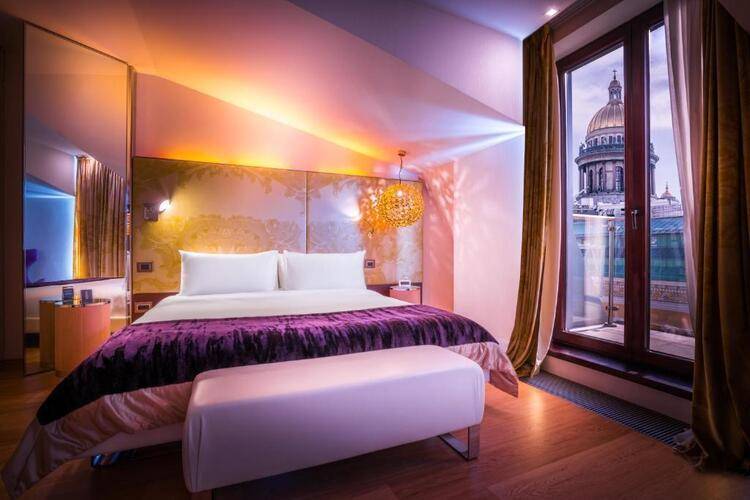 So Sofitel St. Petersburg
