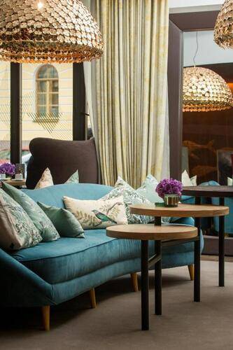 So Sofitel St. Petersburg