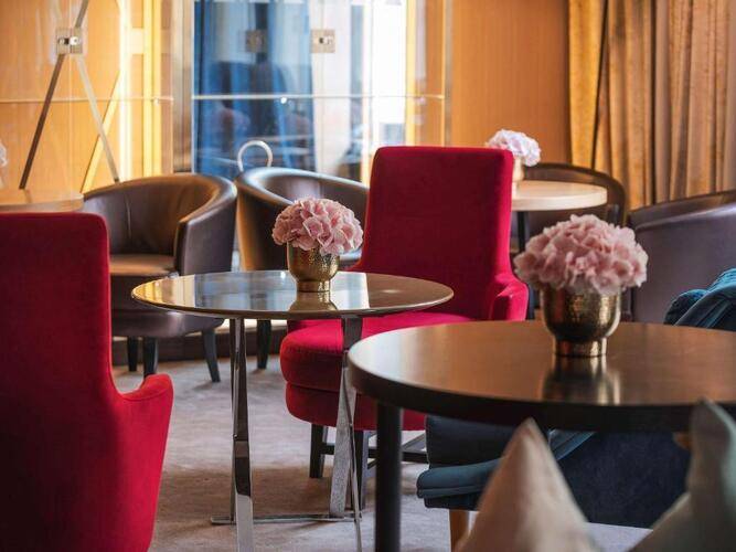 So Sofitel St. Petersburg