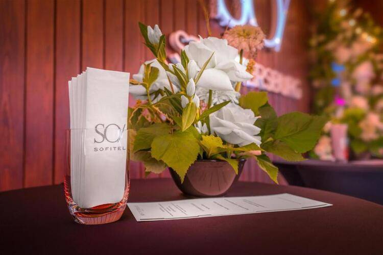 So Sofitel St. Petersburg