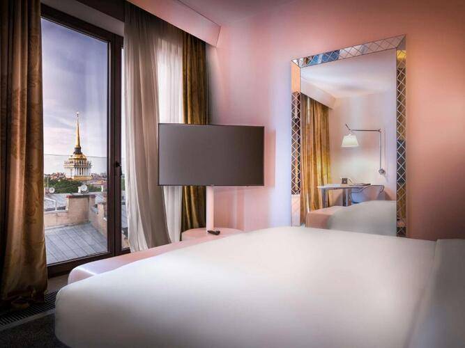 So Sofitel St. Petersburg