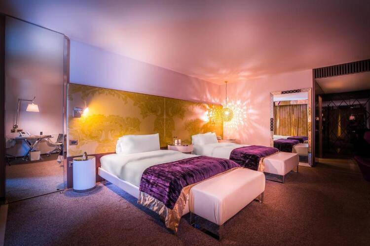 So Sofitel St. Petersburg