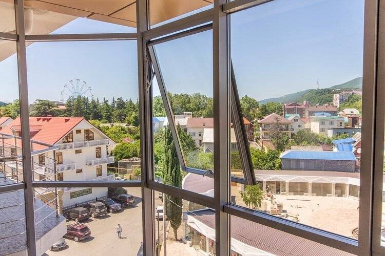 Гостиница Эллада