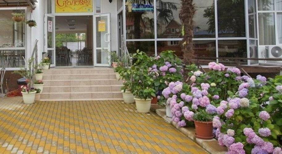 Гостиница Эллада
