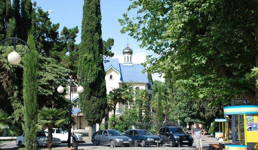 Гостевой Дом Альбина