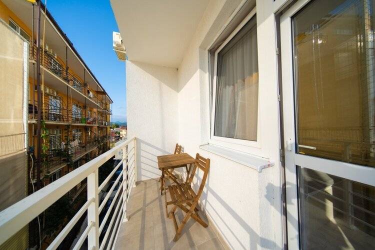 Апартаменты More Apartments На Станиславского 1а-4