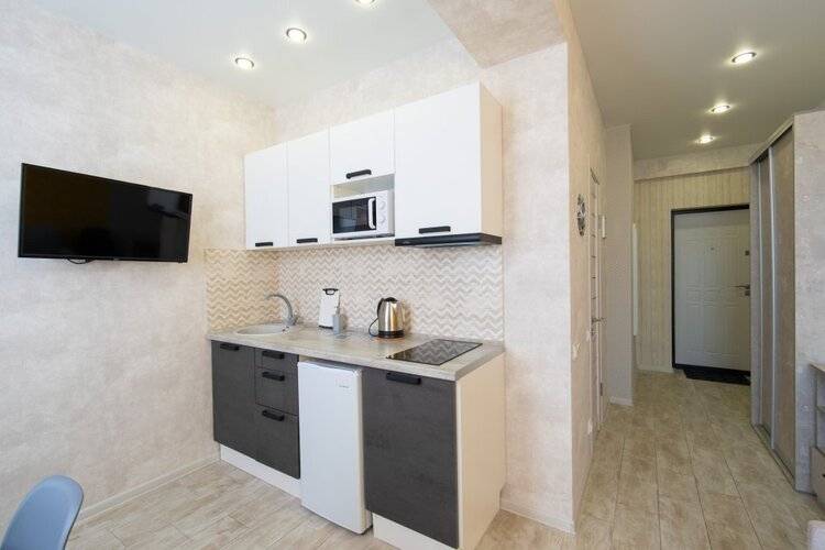 Апартаменты More Apartments На Станиславского 1а-4