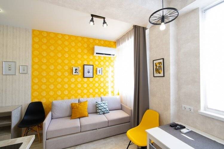 Апартаменты More Apartments На Станиславского 1а-4