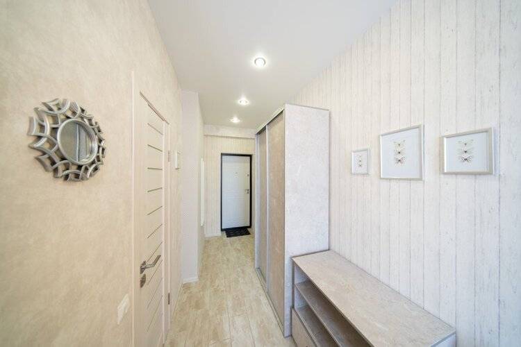 Апартаменты More Apartments На Станиславского 1а-4