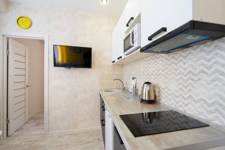 Апартаменты More Apartments На Станиславского 1а-4