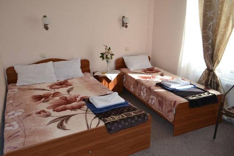 Optima Guest House