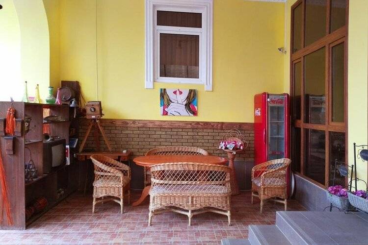 Rafael Guest House