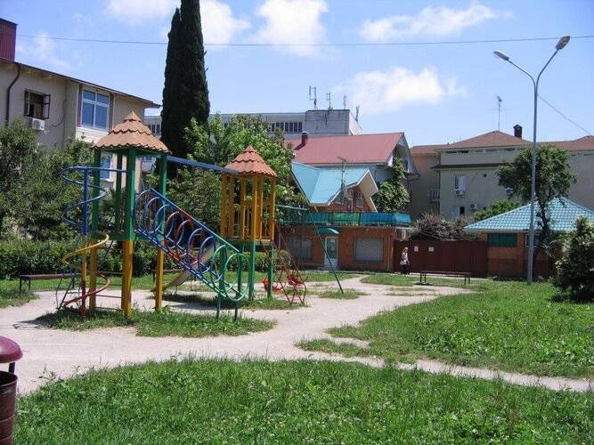 Гостевой Дом Азалия Центральный