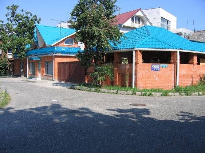Гостевой Дом Азалия Центральный
