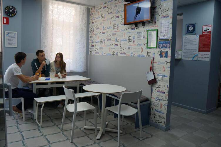 Hostel Sunkiss