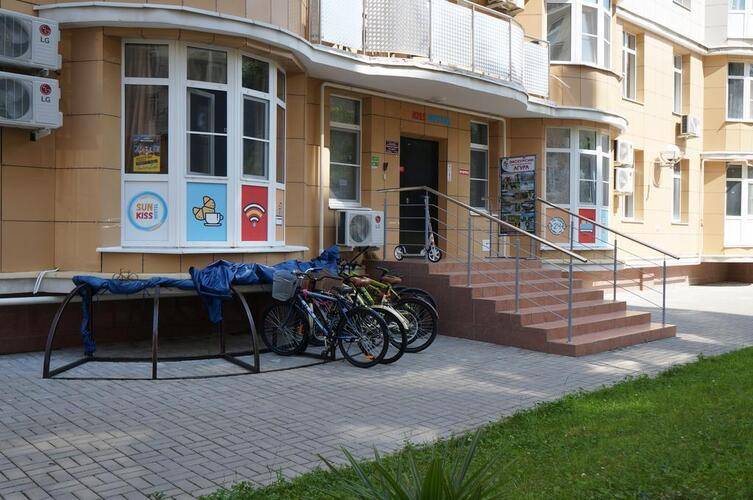 Hostel Sunkiss