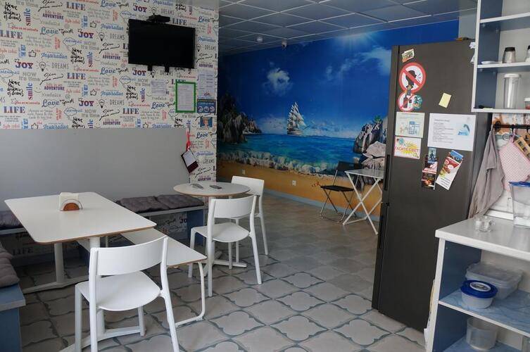 Hostel Sunkiss