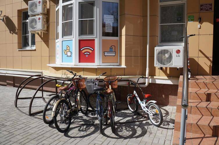 Hostel Sunkiss