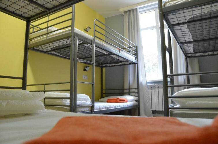 Hostel Sunkiss