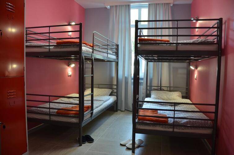 Hostel Sunkiss