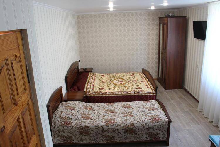 Гостевой Дом Закат