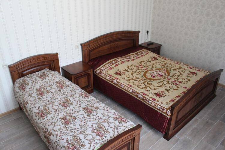 Гостевой Дом Закат