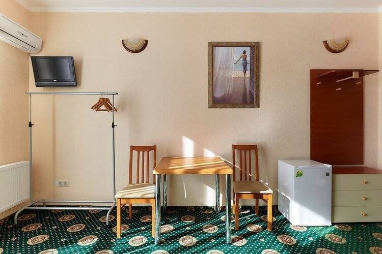 Мини-Отель Корсар