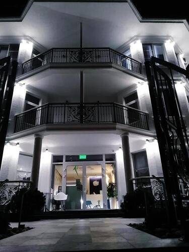 Blue Marine Hotel