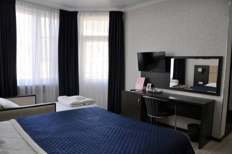 Blue Marine Hotel