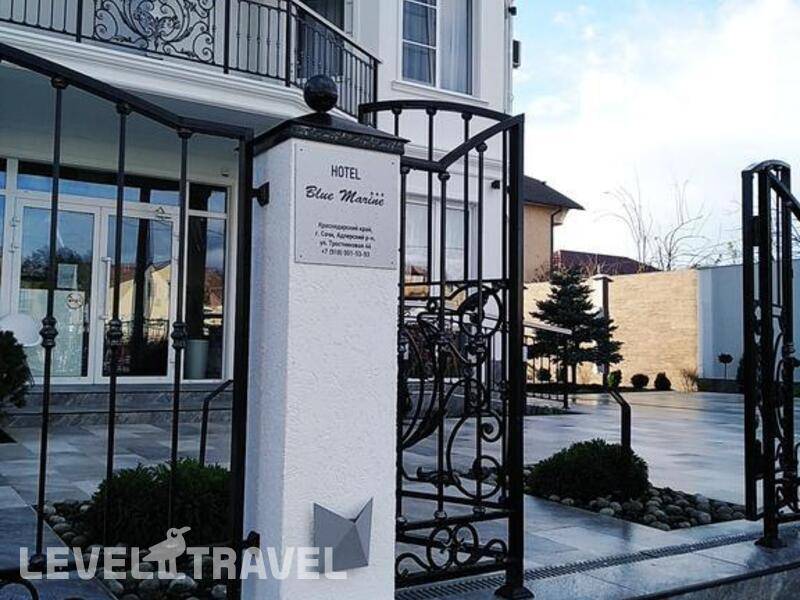 Фотография Blue Marine Hotel