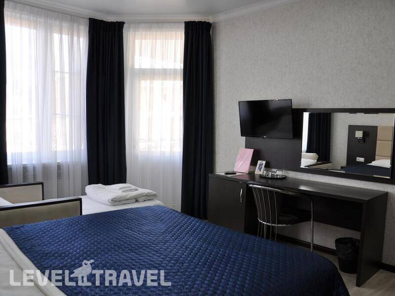 Фотография Blue Marine Hotel