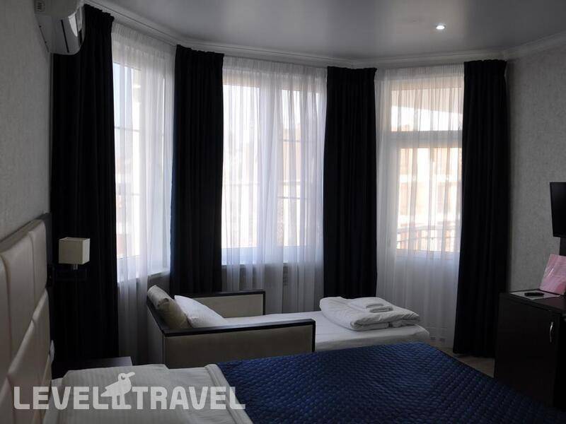 Фотография Blue Marine Hotel