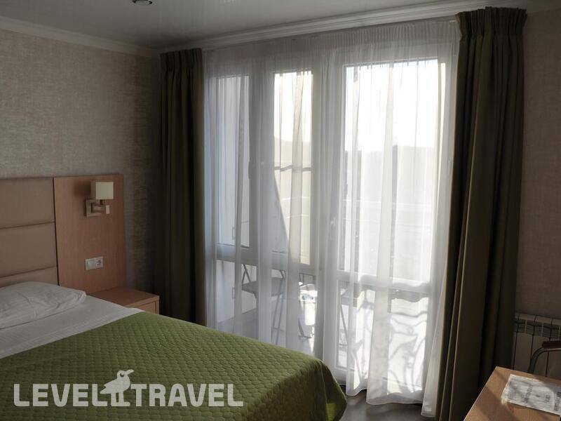 Фотография Blue Marine Hotel