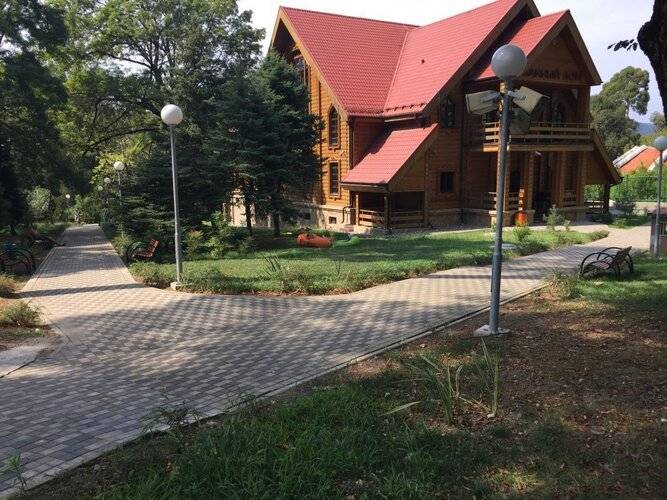 Апартаменты Меридиан