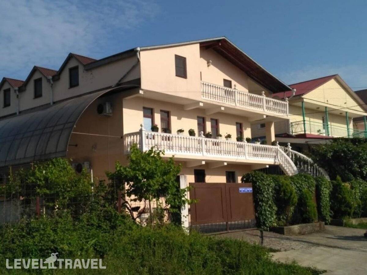 Отель Гостевой Дом Сакура — Вардане, Россия