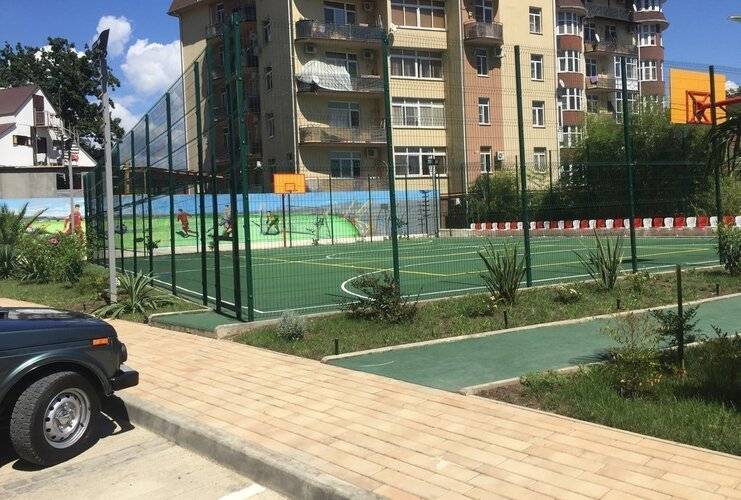 Апартаменты Каравелла Португалии