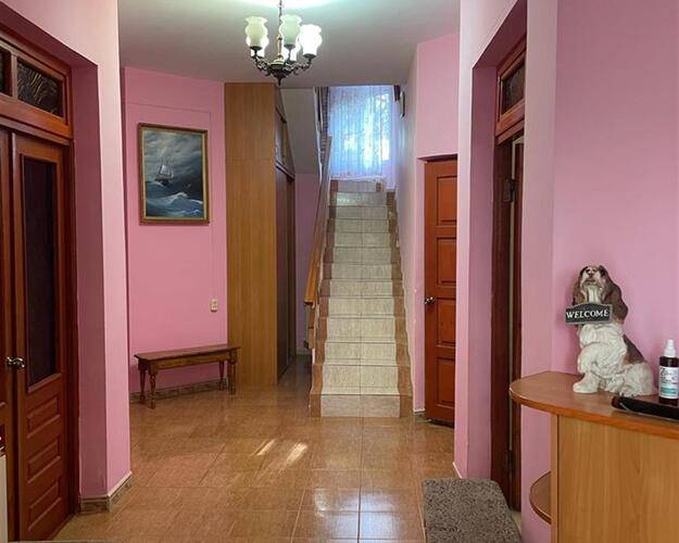 Гостевой Дом Волга