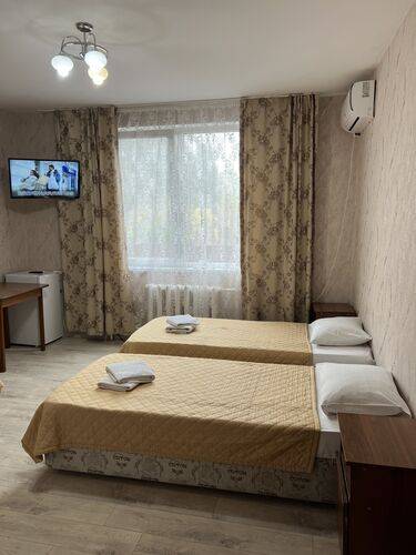 Гостевой Дом Волга