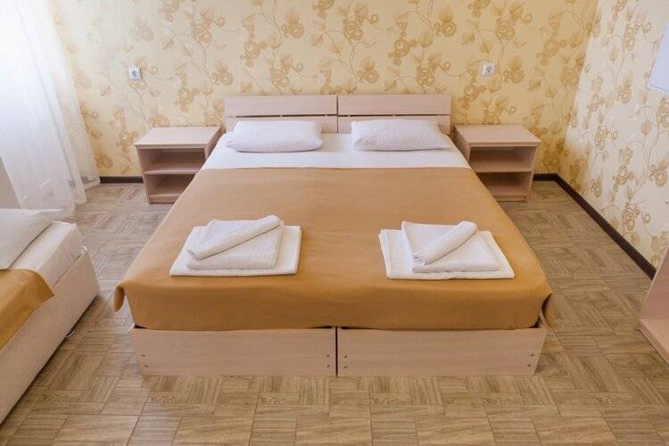 Отель Рескатор