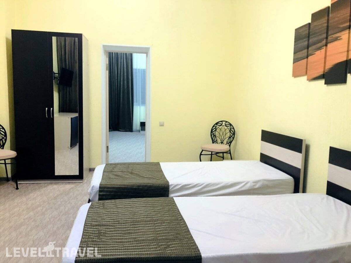 фотографии отеля ГД Сантара в Россия(Лазаревское) - фото №2