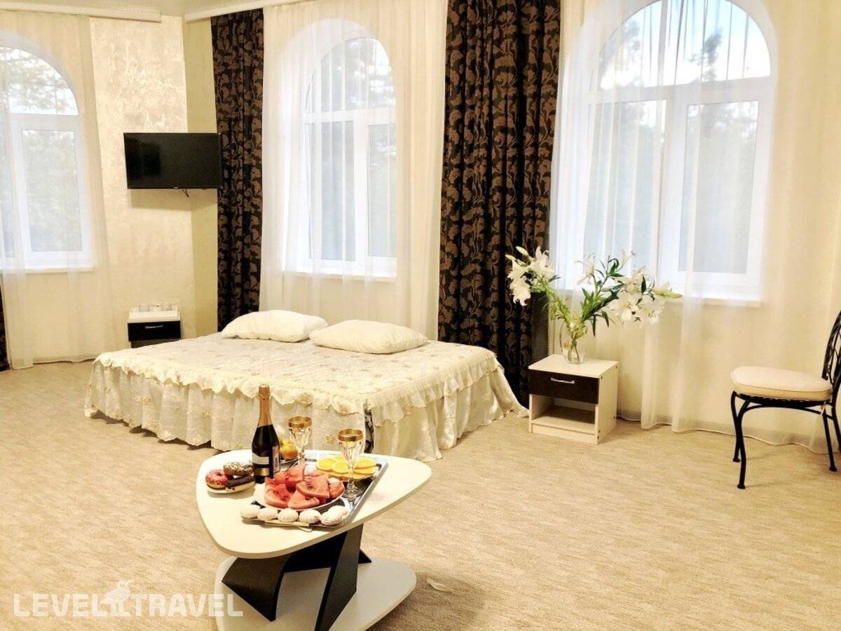 фотографии отеля ГД Сантара в Россия(Лазаревское) - фото №10