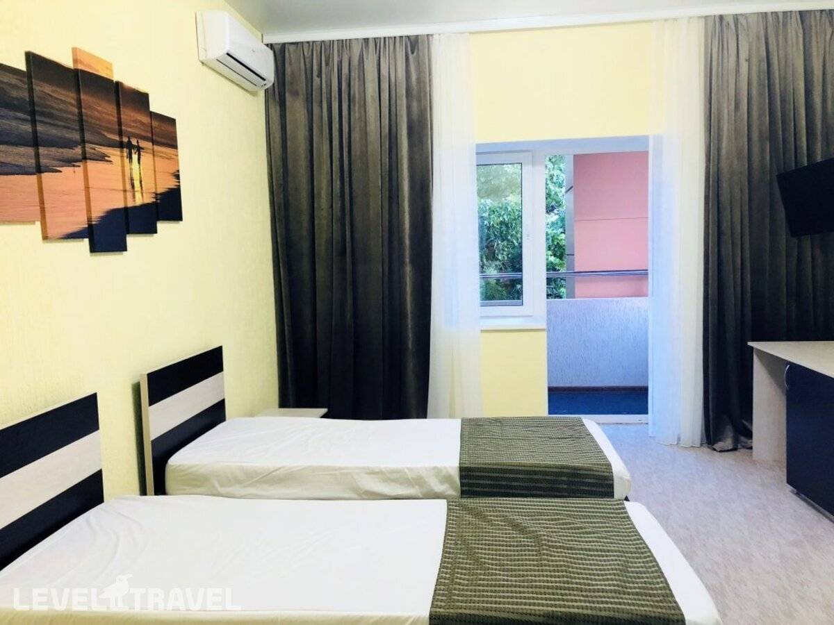 фотографии отеля ГД Сантара в Россия(Лазаревское) - фото №4