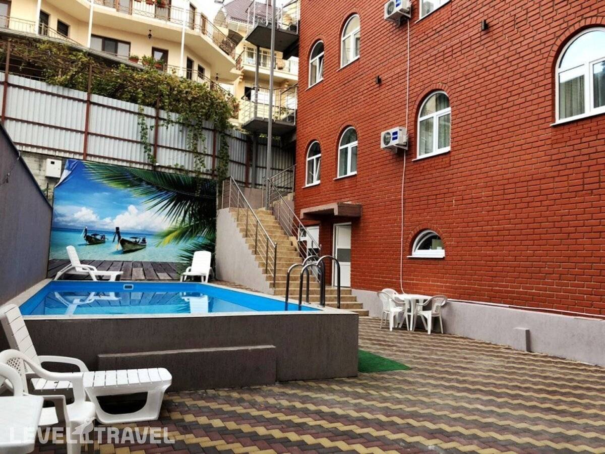 фотографии отеля ГД Сантара в Россия(Лазаревское) - фото №15