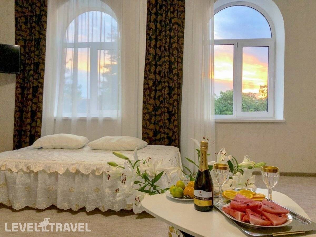 фотографии отеля ГД Сантара в Россия(Лазаревское) - фото №8