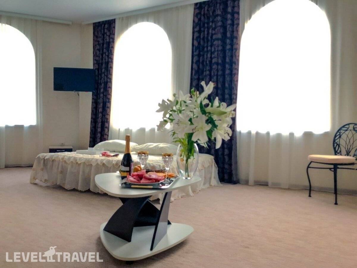 фотографии отеля ГД Сантара в Россия(Лазаревское) - фото №5