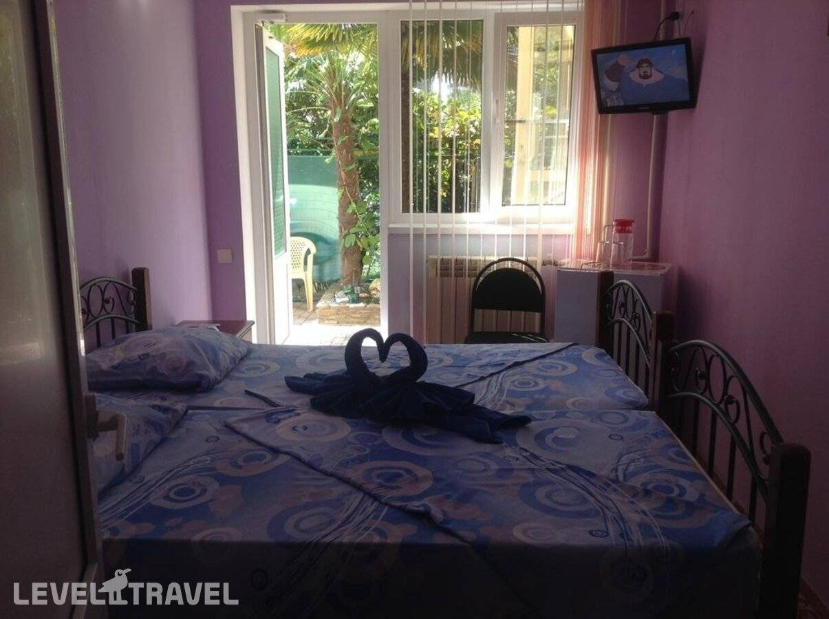 фотографии отеля ГД София На Вегатарианской в Россия(Адлер) - фото №3