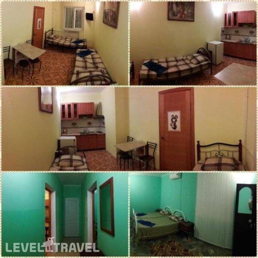 фотографии отеля ГД София На Вегатарианской в Россия(Адлер) - фото №24